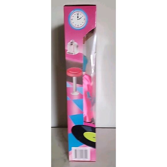Vtg 1996 Fifties Fun Barbie Doll Special Ed. Mattel New In Box Blonde 15820 NRFB - Picture 6 of 7